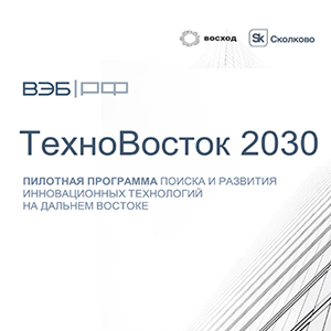 ТехноВосток 2030