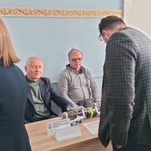 Фестиваль робототехники