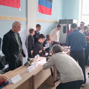Фестиваль робототехники