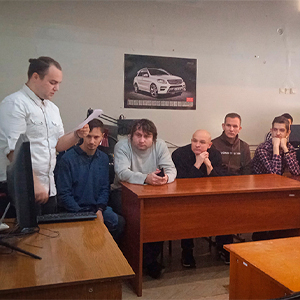 семинар САИИ