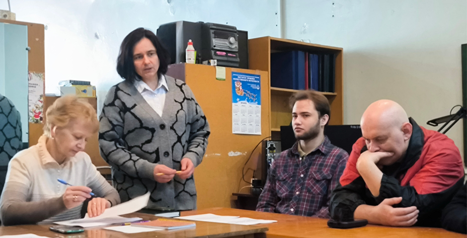 семинар САИИ