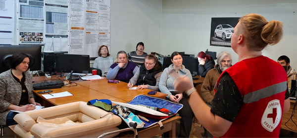 Красный Крест